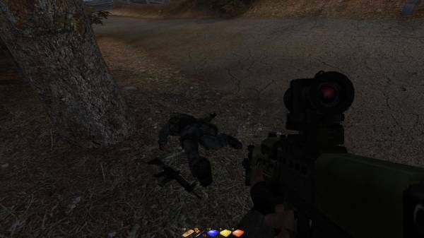 Мой день в Зоне. Задание