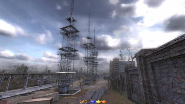 Мой день в Зоне. Задание