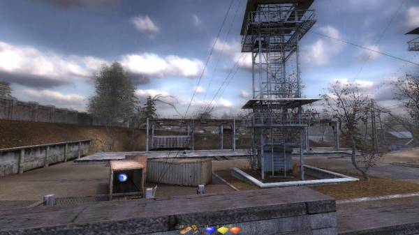 Мой день в Зоне. Задание