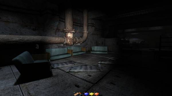 Мой день в Зоне. Задание