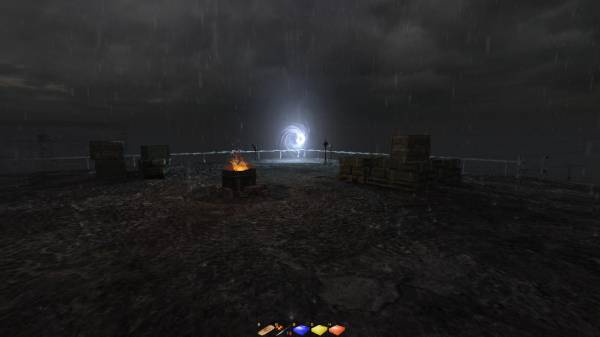 Мой день в Зоне. Задание