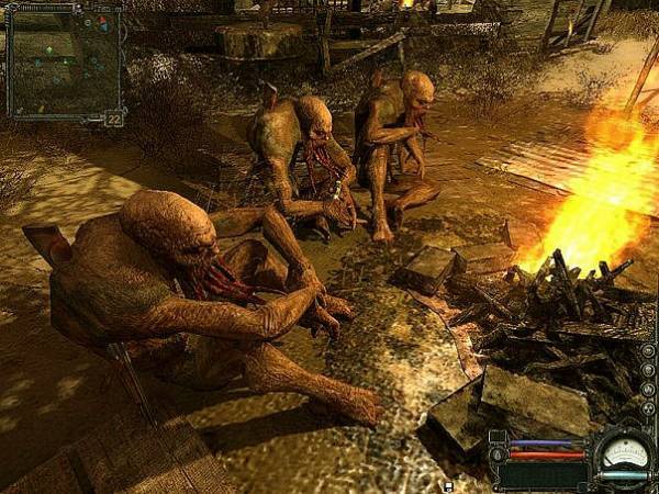 Мутанты...?! Истребить или Спасти...?!