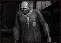 Мутанты из серий игр S.T.A.L.K.E.R.