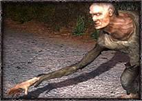 Мутанты из серий игр S.T.A.L.K.E.R.