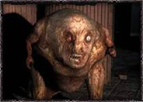 Мутанты из серий игр S.T.A.L.K.E.R.