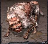 Мутанты из серий игр S.T.A.L.K.E.R.