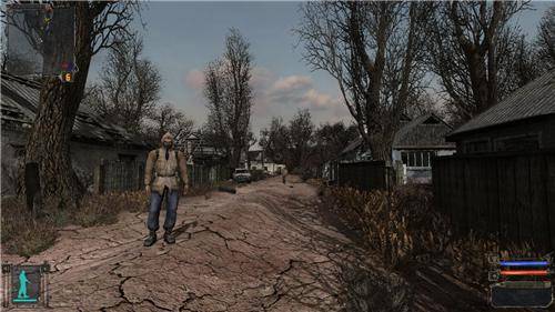 Mysterious Zone мод для Тень Чернобыля