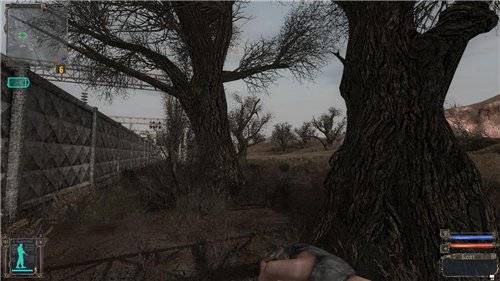 Mysterious Zone мод для Тень Чернобыля