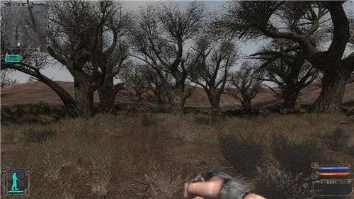 Mysterious Zone мод для Тень Чернобыля