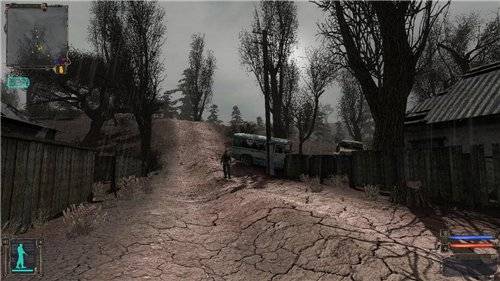 Mysterious Zone мод для Тень Чернобыля