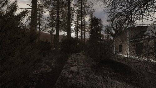 Mysterious Zone мод для Тень Чернобыля