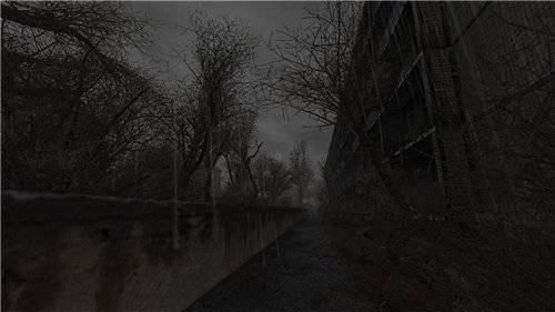 Mysterious Zone мод для Тень Чернобыля