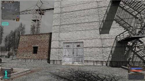 Mysterious Zone мод для Тень Чернобыля