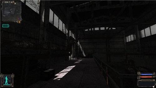 Mysterious Zone мод для Тень Чернобыля