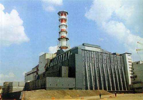 На достройку нового саркофага на Чернобыльской АЭС не хватает 740 млн евро