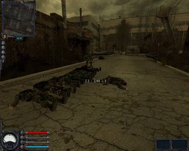 На янтаре обезврежена банда торговцев оружием