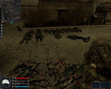 На янтаре обезврежена банда торговцев оружием