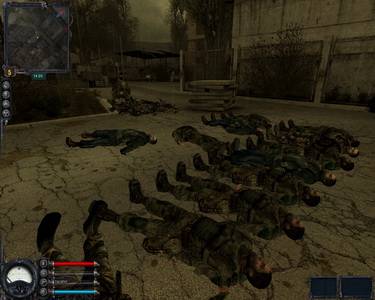 На янтаре обезврежена банда торговцев оружием