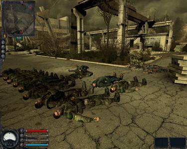 На янтаре обезврежена банда торговцев оружием