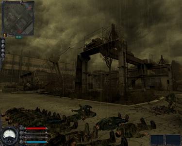 На янтаре обезврежена банда торговцев оружием