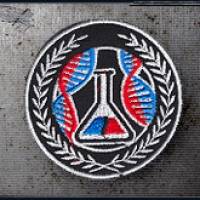 нашивки групировок и нетолько