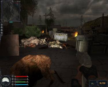 Не люблю я этих монстров Не люблю я этих монстров