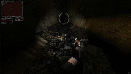 "Не шелести особа" 0.3 beta и Dead Collector "Не шелести особа" 0.3 beta и Dead Collector