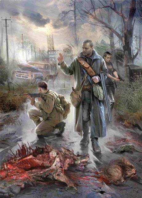 Немного новостей от Сергея Григоровича Немного новостей от Сергея Григоровича