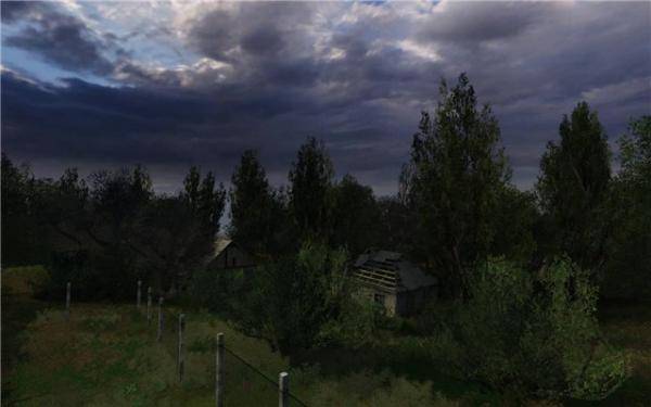 Немного о Лост Альфа Немного о Лост Альфа