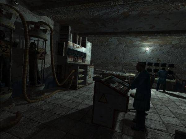 Немного о Лост Альфа Немного о Лост Альфа