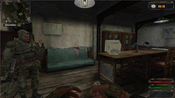 Немного о Лост Альфа Немного о Лост Альфа