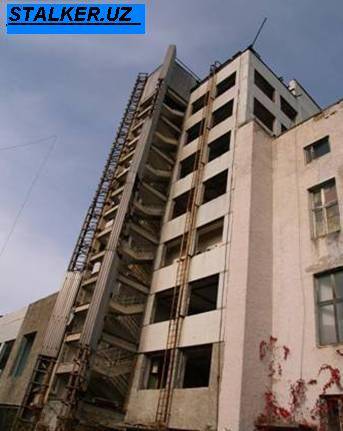 Немного тайны завода "Юпитер",(Припять. Завод “Юпитер” , фото).