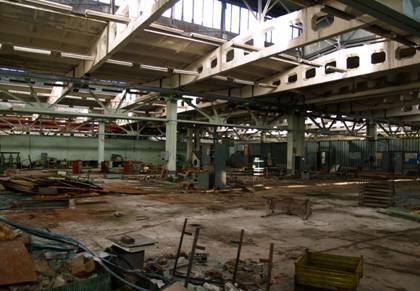 Немного тайны завода "Юпитер",(Припять. Завод “Юпитер” , фото).