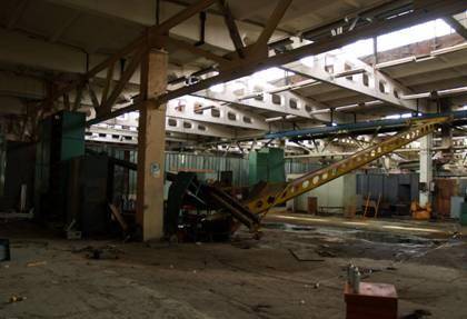 Немного тайны завода "Юпитер",(Припять. Завод “Юпитер” , фото).