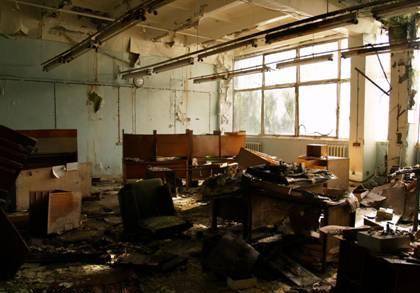 Немного тайны завода "Юпитер",(Припять. Завод “Юпитер” , фото).