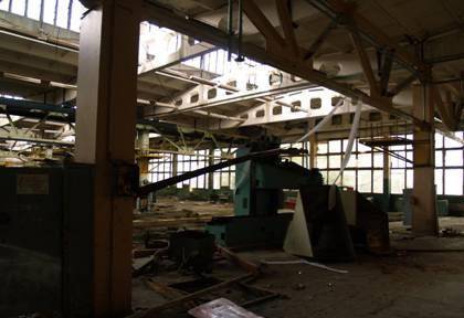 Немного тайны завода "Юпитер",(Припять. Завод “Юпитер” , фото).