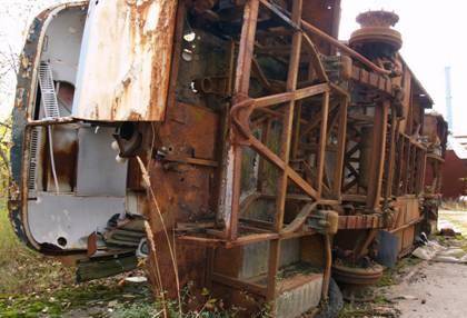 Немного тайны завода "Юпитер",(Припять. Завод “Юпитер” , фото).