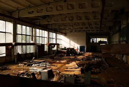 Немного тайны завода "Юпитер",(Припять. Завод “Юпитер” , фото).