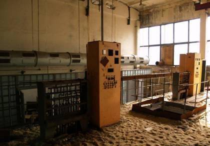 Немного тайны завода "Юпитер",(Припять. Завод “Юпитер” , фото).