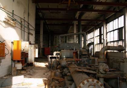 Немного тайны завода "Юпитер",(Припять. Завод “Юпитер” , фото).