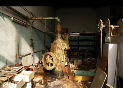 Немного тайны завода "Юпитер",(Припять. Завод “Юпитер” , фото).