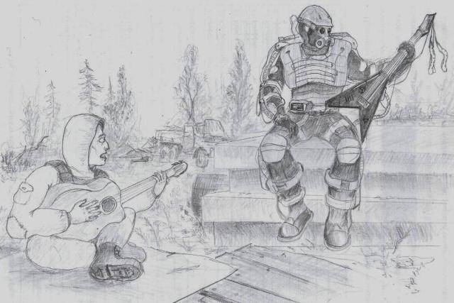 Несколько работ