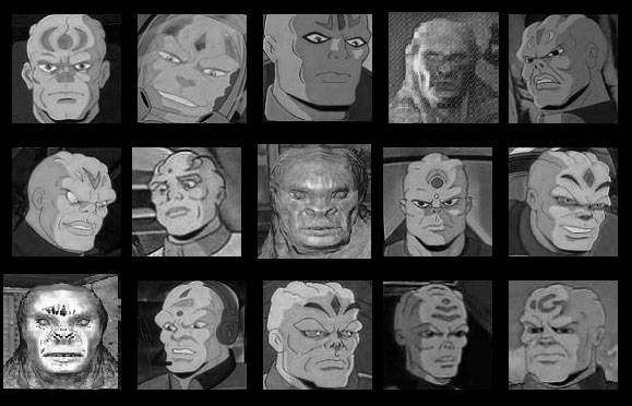 Несколько работ