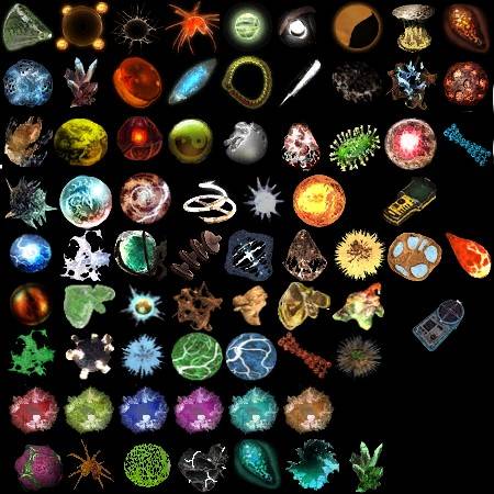 New Artefacts Mod 2.1 для Сталкер Зов Припяти