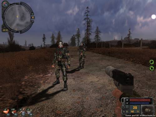 NLD MOD для Зов Припяти