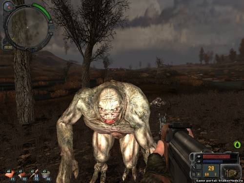 NLD MOD для Зов Припяти