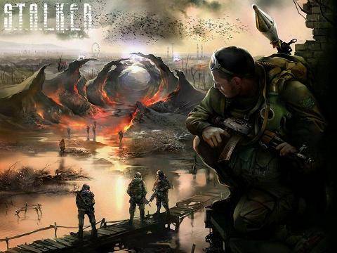 NoDVD для Clear Sky: (универсальный 1.5.05-1.5.10)