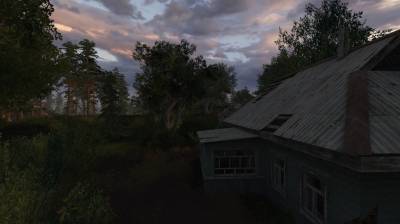 Новогоднее видео Lost Alpha и скриншоты