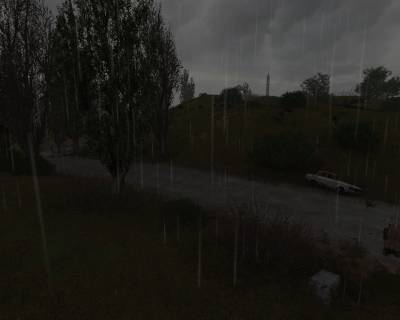 Новогоднее видео Lost Alpha и скриншоты