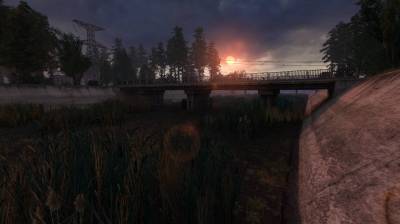 Новогоднее видео Lost Alpha и скриншоты